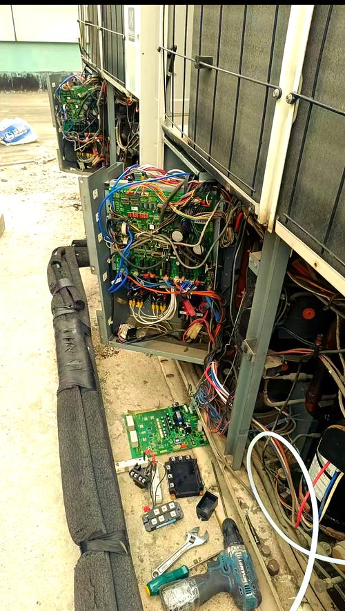 东芝2307维修c411故障怎么解决？-图1