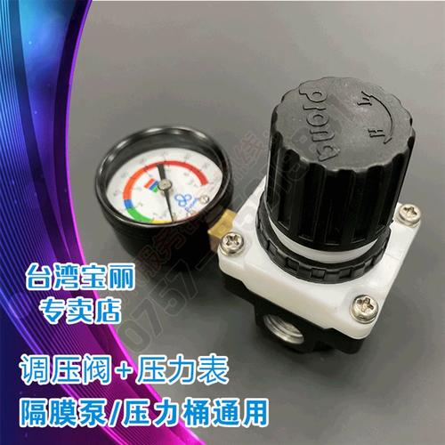 空气减压调节阀进口品牌-图2