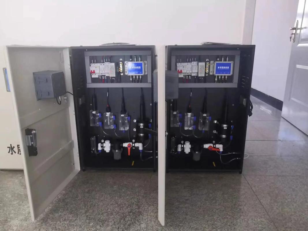 水质在线监测仪进口品牌-图1 水质在线监测仪进口品牌-图1