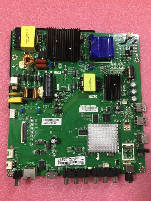 长虹pf21366电源维修-图3