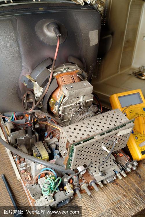 CRT显示器现场维修如何快速排查故障？-图1