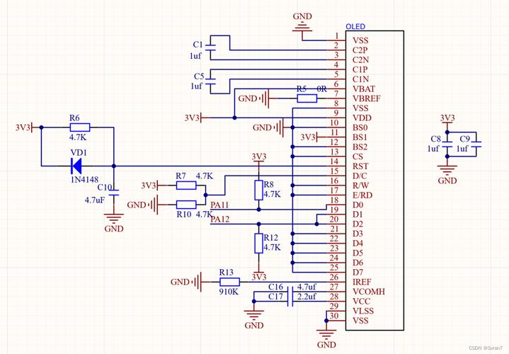 硅基OLED技术原理是什么？-图3