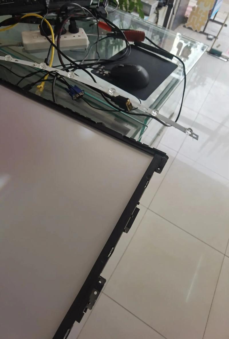 TcLMs58机芯花屏维修怎么解决？-图1