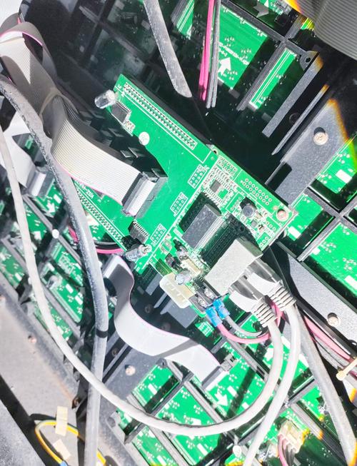 理想LED3217电源维修，故障点如何快速排查？-图1