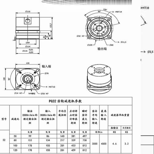 国内微型减速机品牌哪家强？-图2
