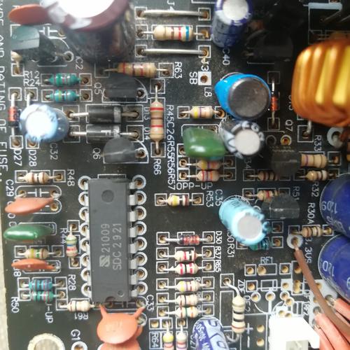 sdc2921启动保护维修因何触发？-图1