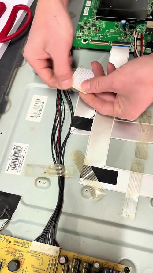 LED电视故障如何快速判断？-图3