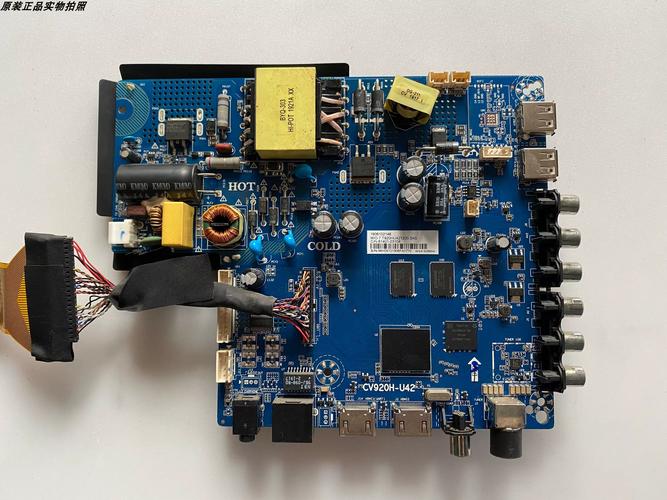 42PFL3609主板维修故障点如何排查？-图3