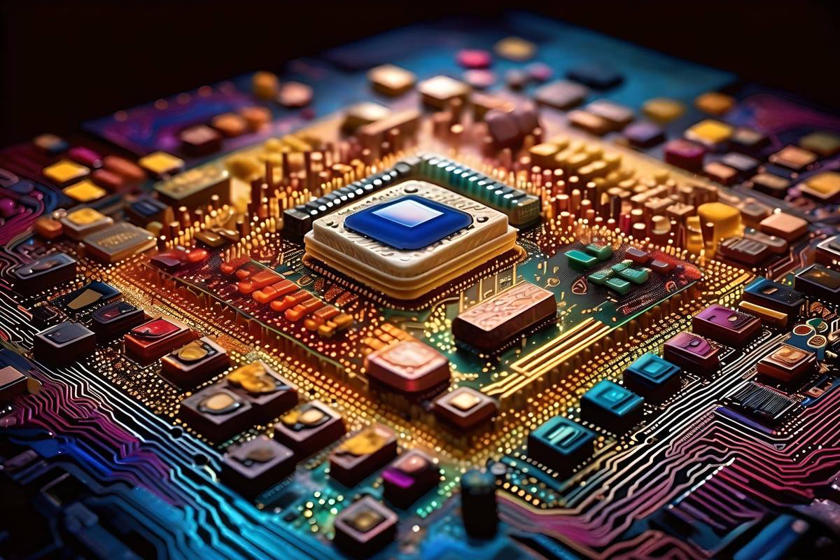 CPU芯片设计技术如何突破性能极限?-图2 CPU芯片设计技术如何突破性能极限?-图2