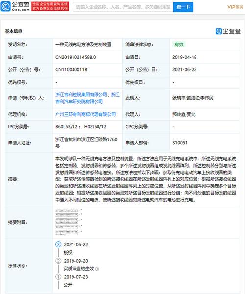 无线充电专利投资,如何避坑与增值?-图2 无线充电专利投资,如何避坑与增值?-图2