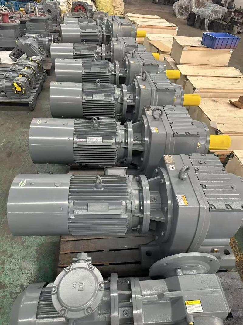 减速机品牌有哪些?-图1 减速机品牌有哪些?-图1