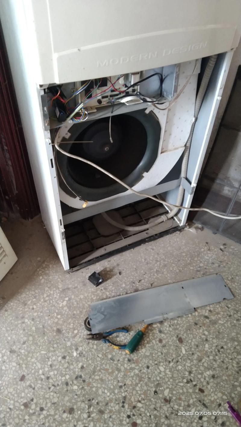 lj44-00187a故障如何维修？-图2