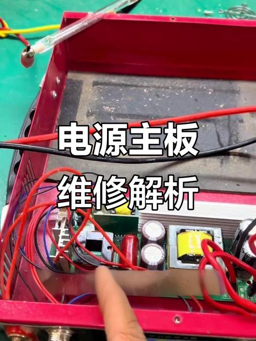 tda4605-3电源维修，常见故障如何排查？-图3