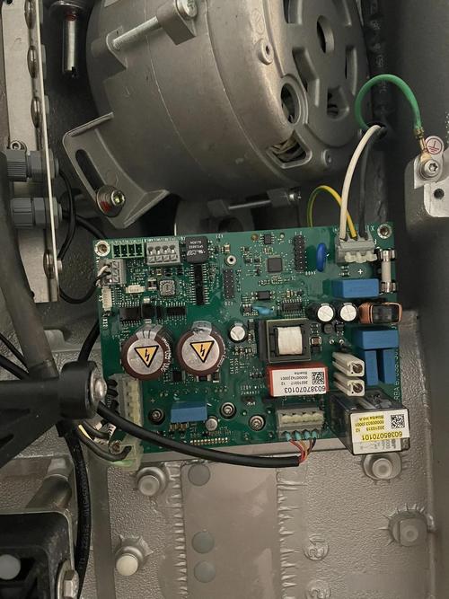 飞利浦mc44603维修，哪里出问题了？-图3