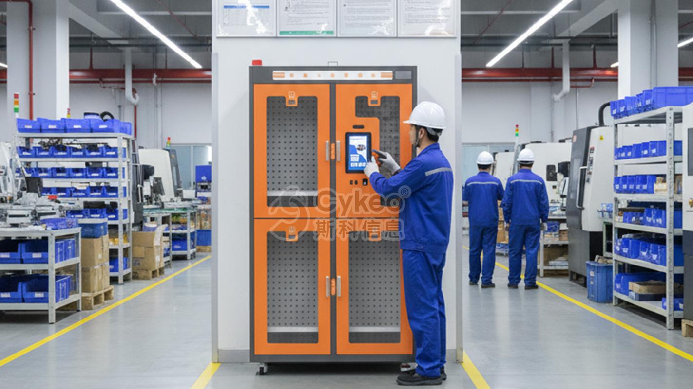 RFID如何让飞机维修工具变聪明?-图1 RFID如何让飞机维修工具变聪明?-图1