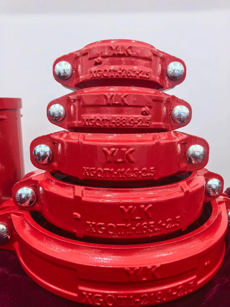 消防沟槽管件品牌怎么选?-图1 消防沟槽管件品牌怎么选?-图1