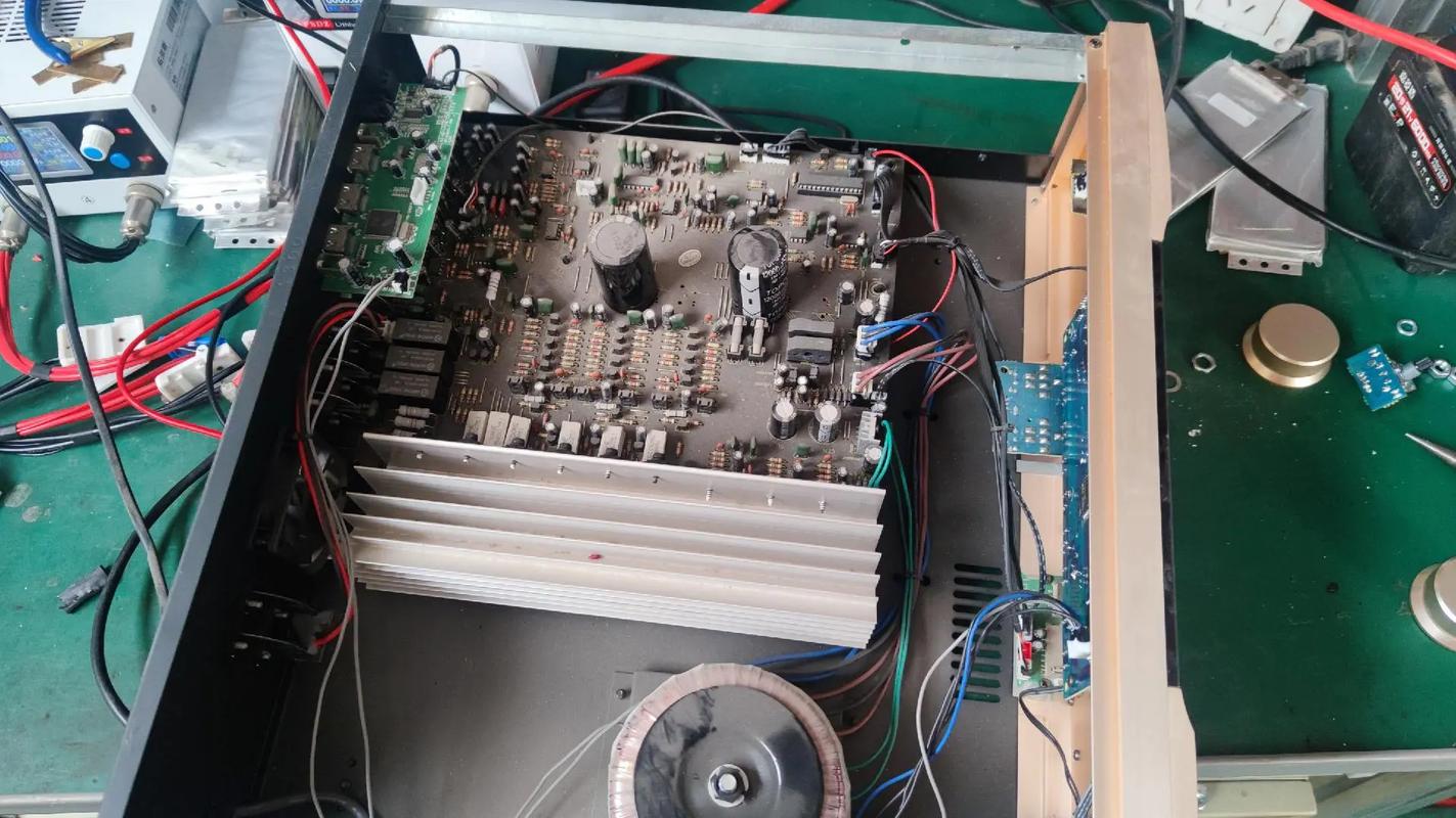 nad3020i功放故障如何快速维修？-图2