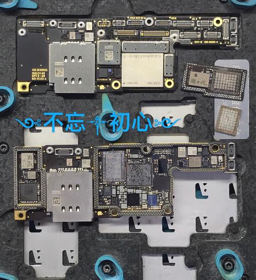 XSmax基不读卡，维修咋解决？-图3