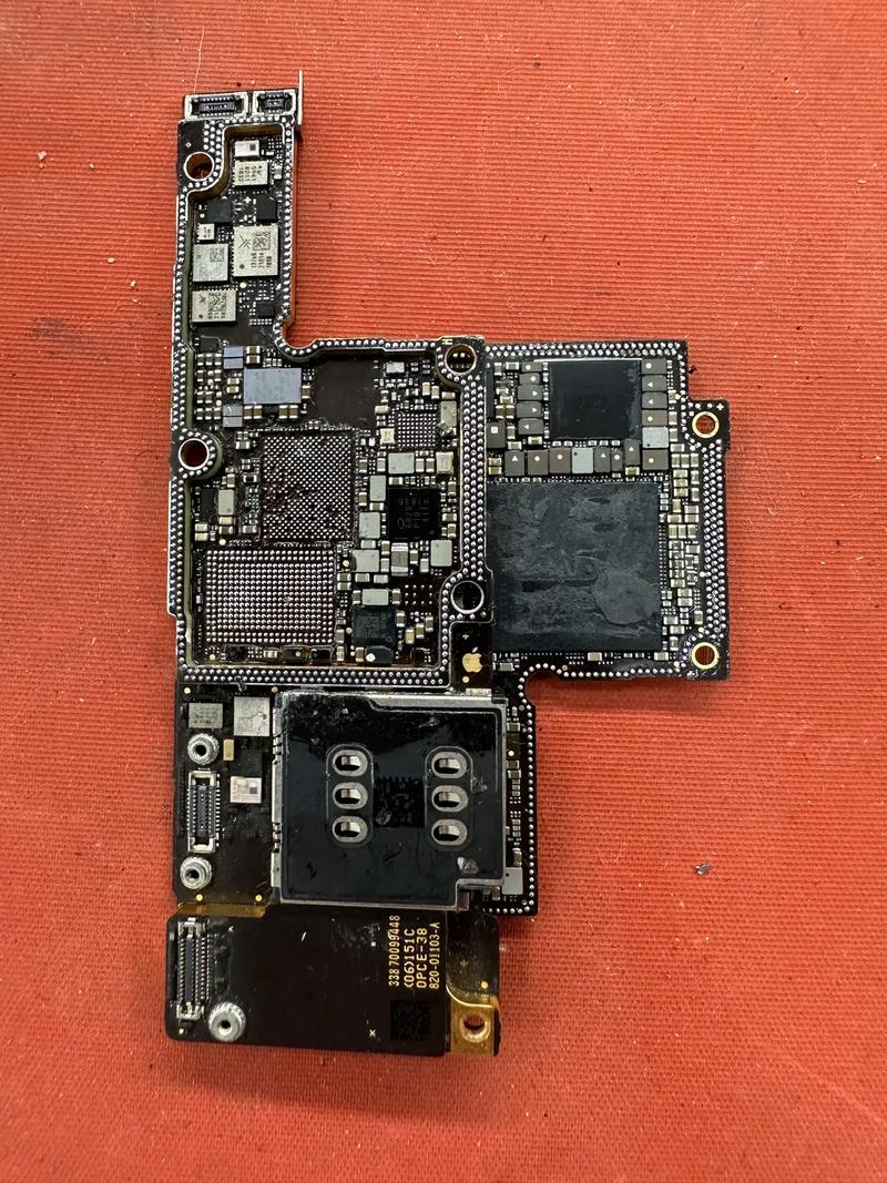 XSmax基不读卡，维修咋解决？-图1