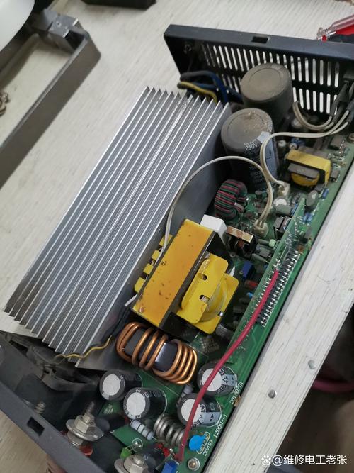 strg9656电压低怎么修？-图1