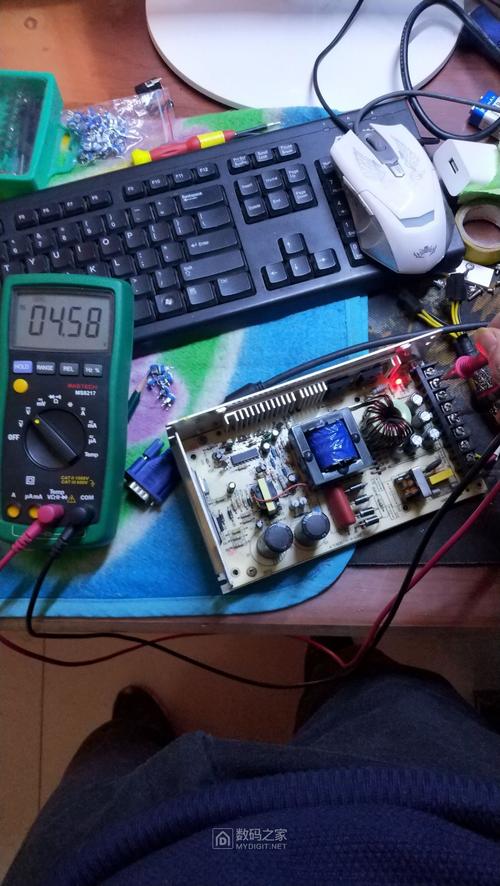 strg9656电压低怎么修？-图3