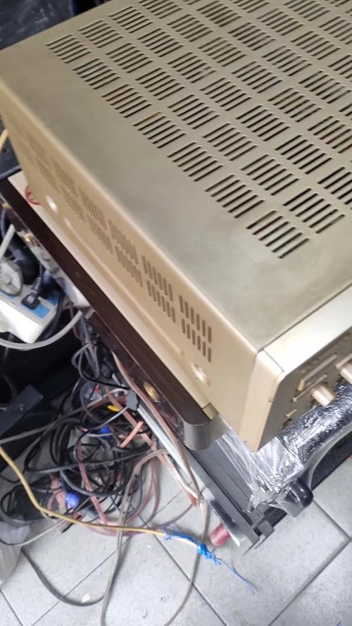 AIWA520音响电源不响，如何快速维修？-图3