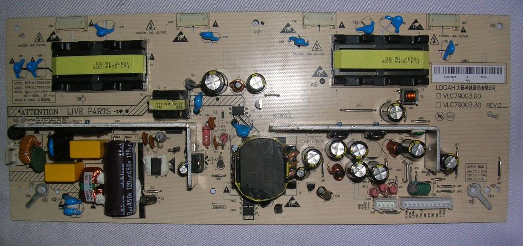 vlc82001.51维修-图2