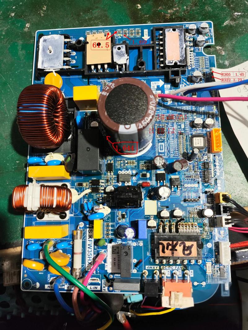 海信tlm3201主板故障如何维修?-图1 海信tlm3201主板故障如何维修?-图1