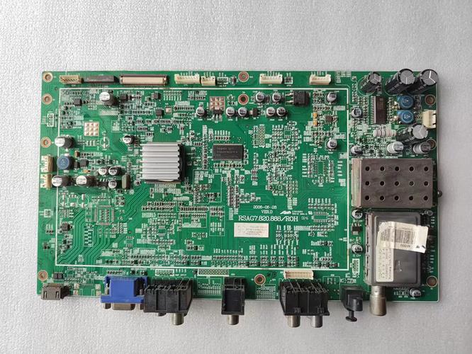 海信tlm3201主板故障如何维修?-图3 海信tlm3201主板故障如何维修?-图3