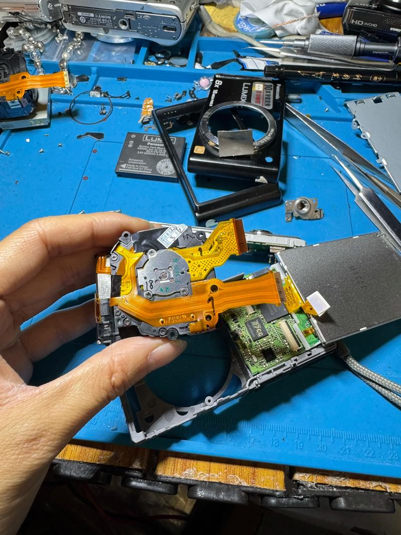 松下tc_2966rs维修故障怎么排查?-图3 松下tc_2966rs维修故障怎么排查?-图3