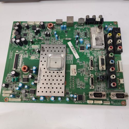 长虹LT26810白屏维修故障点在哪？-图1