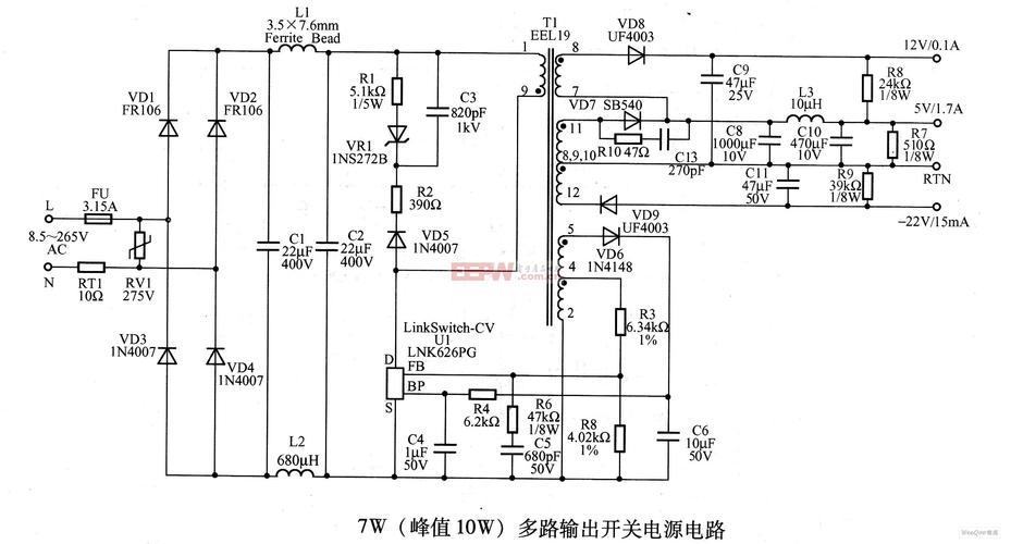 strw6556a损坏后，如何快速代换维修？-图2