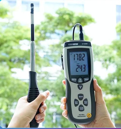 香港CEM风速仪有何独特优势？-图3