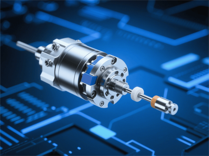 电机驱动控制技术突破带来哪些革新？-图1