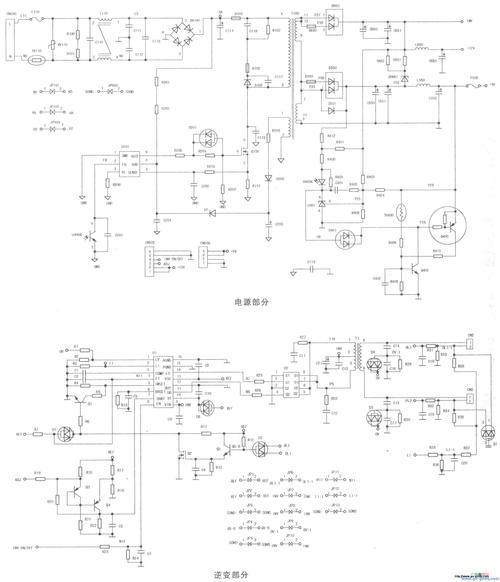 长虹PF29800电源维修，常见故障有哪些？-图2