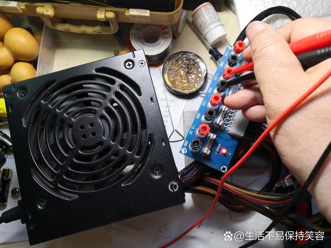 ATX电源维修教程，关键步骤与工具是什么？-图3