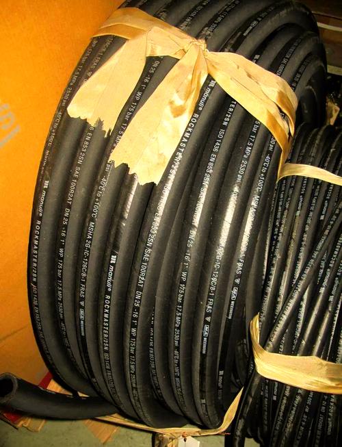 全球高压胶管知名品牌有哪些？-图2