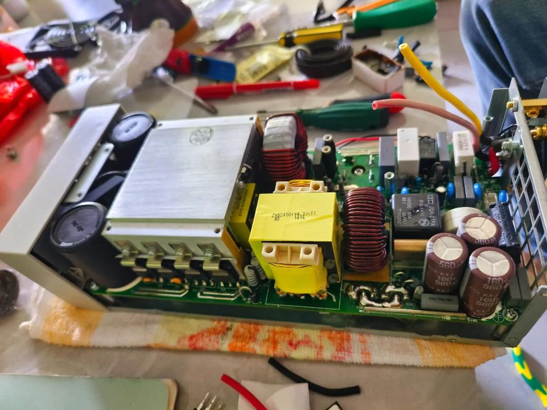 中兴ZXD2400电源维修故障如何排查？-图1