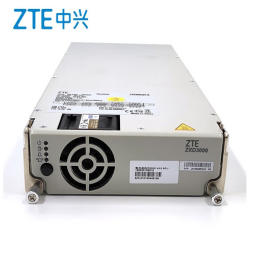 中兴ZXD2400电源维修故障如何排查？-图2