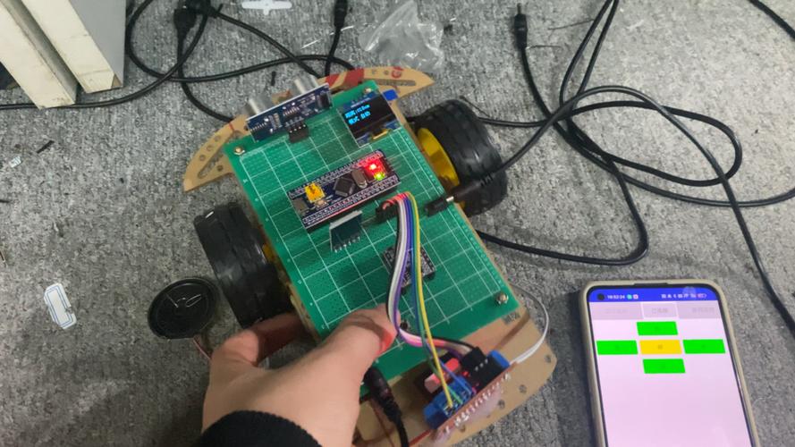 STM32蓝牙技术如何快速上手实现通信？-图3