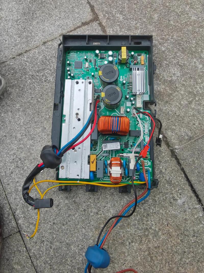 hid29276h电源维修故障如何排查？-图2