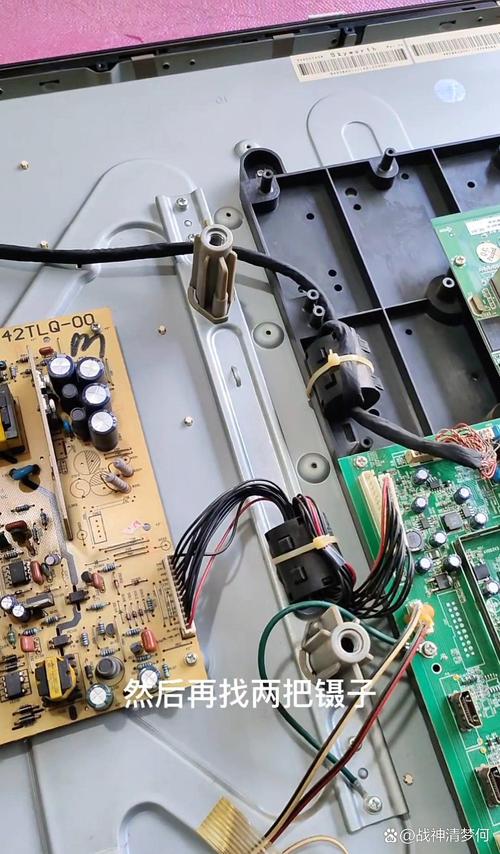 39PFL1530电源故障如何维修？-图3