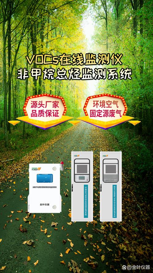 VOC在线监测仪品牌选哪个好？-图1
