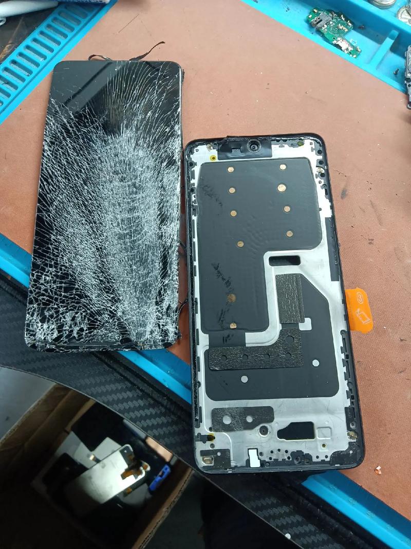 手机dcs1800故障如何维修？-图2