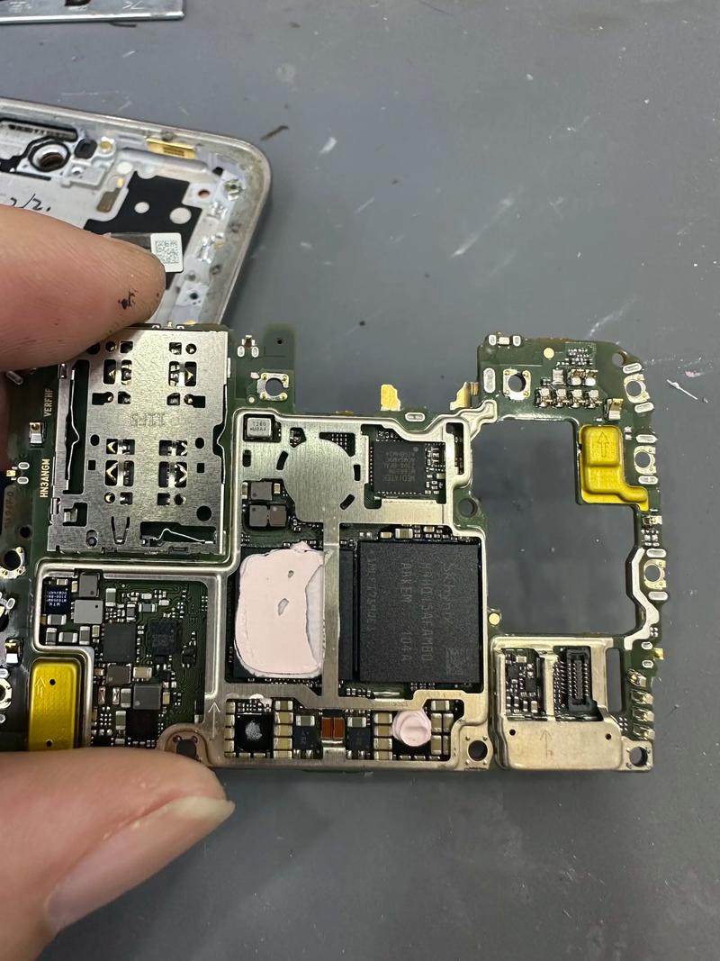 手机dcs1800故障如何维修？-图1