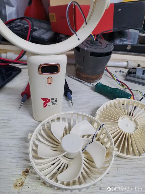 8206ba4风扇怎么修?-图1 8206ba4风扇怎么修?-图1