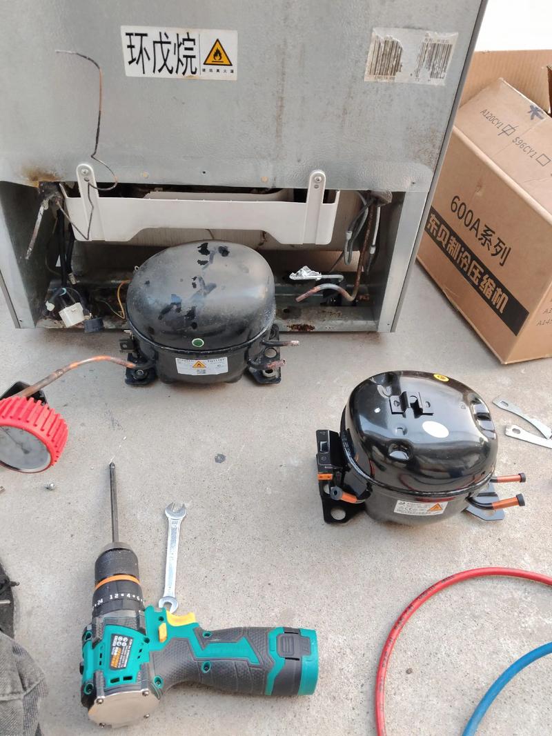 容声BCD209SD维修故障怎么排查?-图2 容声BCD209SD维修故障怎么排查?-图2