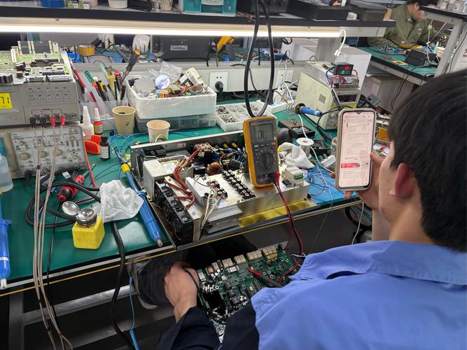 dps1200fb电源a维修故障怎么排查？-图1