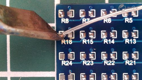 手工焊接贴片元件，如何确保精准可靠？-图3