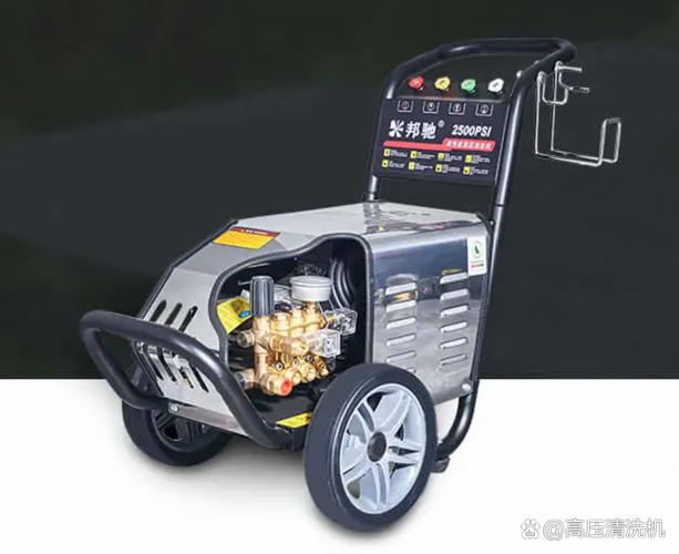 柴油高压清洗机品牌哪家强？-图2
